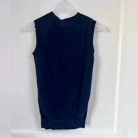 Nicholas & Bears Blue Kids Vest Size 12 NEW WITH TAG - Picture 2 of 2